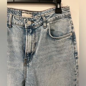 *SOLD* Free People Pacifica Jeans